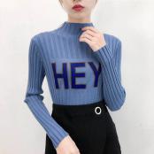 W35998668朵雅诗12针女套头毛衣MD