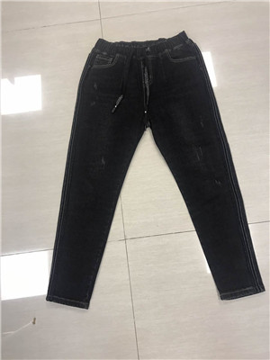 W3604G109朵信女牛仔长裤MD