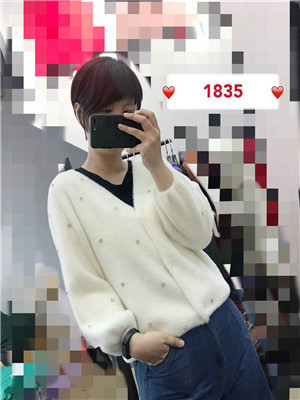W68121835蓝梦蝶女外披外套(测)HH