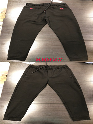 W81038892 凯特茜奴男靓仔长裤MD