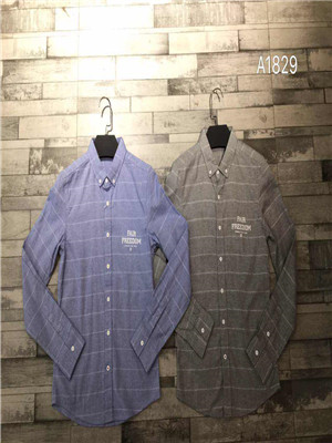 W05171829 优衣格男靓仔长袖衬衫HH