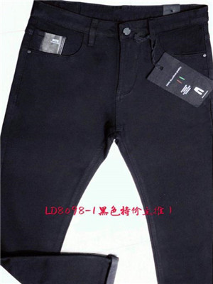 W32518098-1 零度潮派男牛仔长裤HH