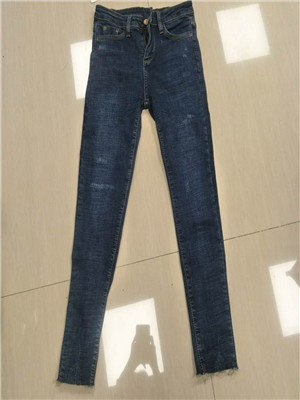 W31588302舒馨靓女牛仔长裤HH