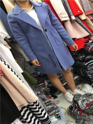 W32581203依顺女呢外套MD