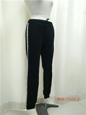 W34585448-2影响力情侣女休闲长裤MD