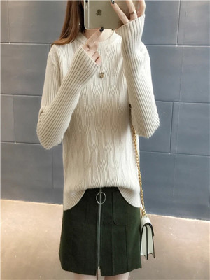 W67112659靓丽名裳特价女毛衣MD