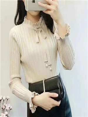 W90702012美依点女套头毛衣HH