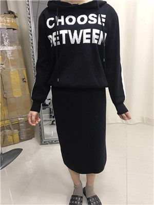 W3570666彩蝶1店女毛衣套装MD
