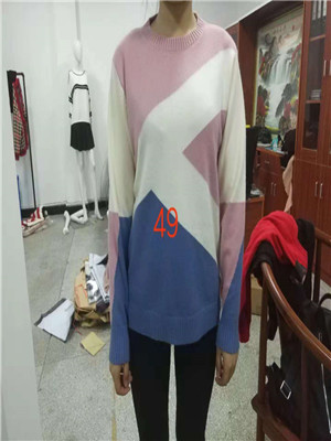 W6757357百衣百顺女套头毛衣MD