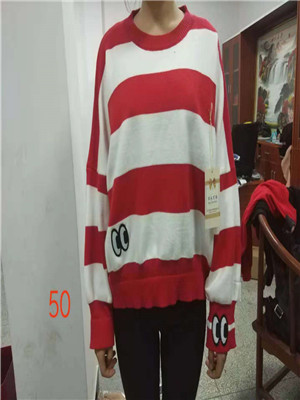 W67575119百衣百顺女套头毛衣MD