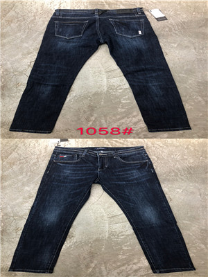 W04881058 力斧男牛仔长裤HH