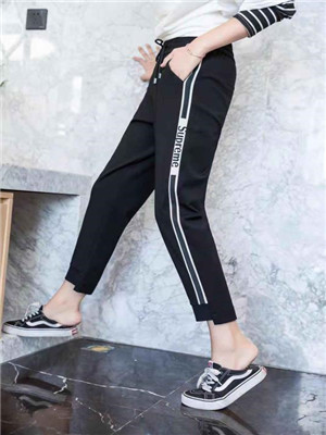W62033522萨尔琪女休闲长裤MD