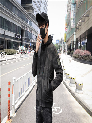 W8051909 杉道尚品男外套HH