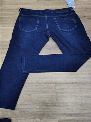 W35676862双赢裤业男商务牛仔长裤MD