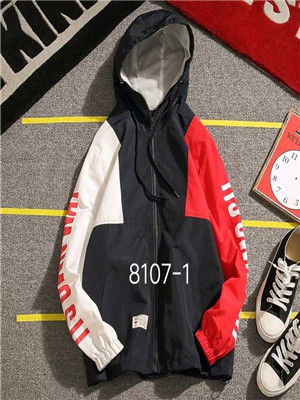 W35268107 热前男风衣外套MD