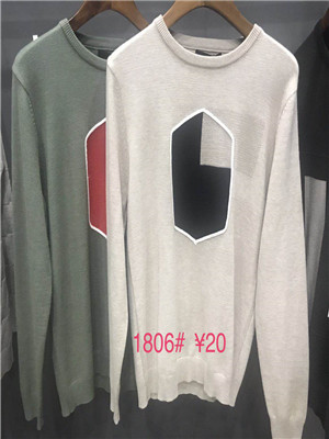 W62721806小宇特价男毛衣MD