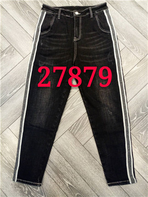 W604527879伊甸牛女牛仔长裤MD