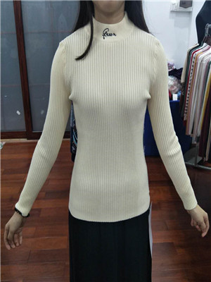W36499505 贵江一行12针女毛衣MD