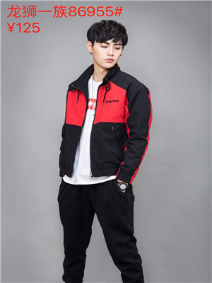 W903186955 龙狮一族男外套MD