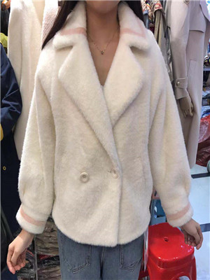 W905588878邦妮娜女外套(金貂绒)HH