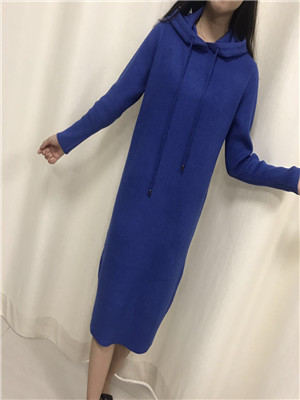W3650795燕子女毛衣连衣裙MD