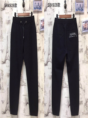 W8051928-1 杉道尚品男靓仔长裤HH(棉布)