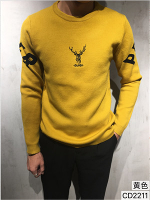 W34122211赤道男毛衣(包芯纱)(系)MD(测)