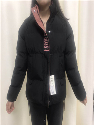 W90728609帛瑞女加厚棉服HH