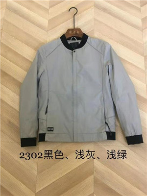 W35252302 e尚男外套MD$浪力奇2302