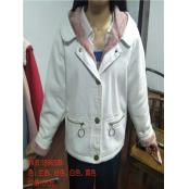W905018965悦兮韩姿女牛仔加厚外套MD