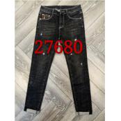 W604527680伊甸牛女牛仔长裤MD