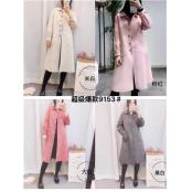 W90549153丹丽丝女呢外套MD