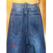 W198000615 老铭人男商务牛仔长裤MD