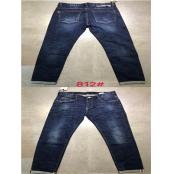 W0500812 野蛮魔男牛仔长裤HH