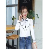 W3258808依顺女长袖衬衫MD