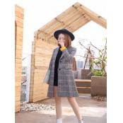 W35558818彩蝶2店女呢外套MD