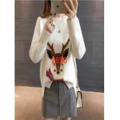 W67112696T靓丽名裳特价女毛衣MD