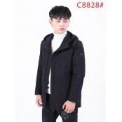 W90368828 现代王牌旅男长款加棉外套MD