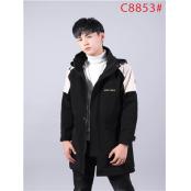 W90368853 现代王牌旅男长款加棉外套MD