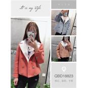 W902818823千百意女呢外套MD