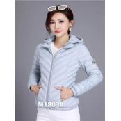 W90051803旺蒂女轻薄棉服MD