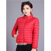 W90051804旺蒂女轻薄棉服MD