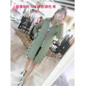 W90131859纳米秀女轻薄棉服HH