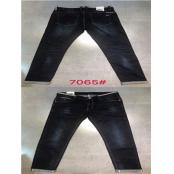 W05007065 野蛮魔男牛仔长裤HH(底抓毛)