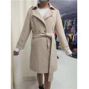 W3584618帕莉莎女长款外套(呢料)MD