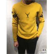 W34122211赤道男毛衣(包芯纱)(系)MD(测)