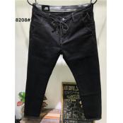 W31988208 酷道狼男牛仔长裤HH(底抓毛)