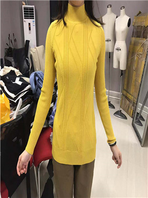 W3660678知名度女套头毛衣MD