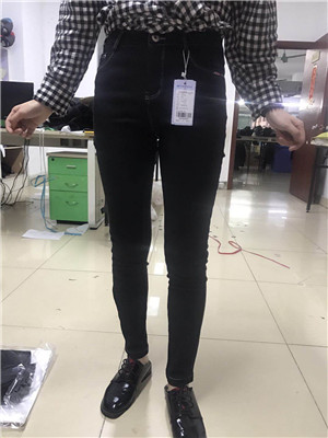 W35605286雨燕女休闲长裤(加绒)MD(快鱼)