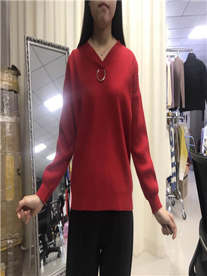 W35708218彩蝶1店女套头毛衣(厚)MD